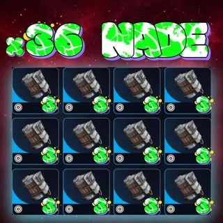 ARC Raiders - Trigger Nade*36