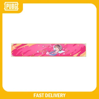 PUBG LOVESTRUCK ID CARD