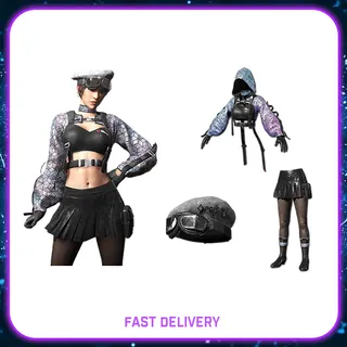 PGI.S TACTICAL HOODIE SET