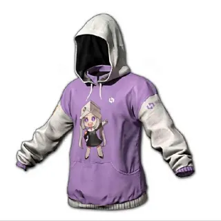 Heybox Hoodie Permanent