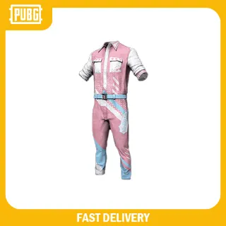 Jiscar 2023 Jumpsuit (Pink) Permanent Code