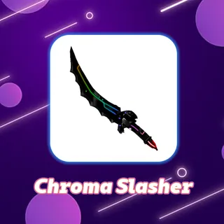 MM2 - Chroma Slasher