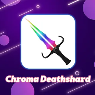 MM2 - Chroma Deathshard