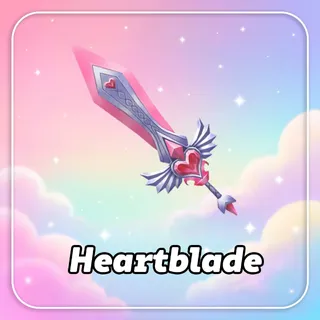 mm2 -  Heartblade