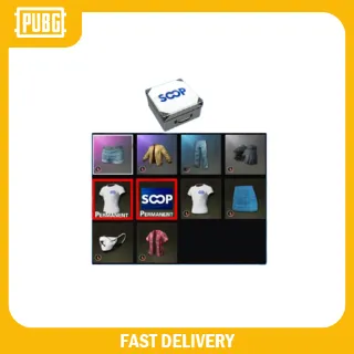 SOOP DROPS CRATE CODE(U08063)