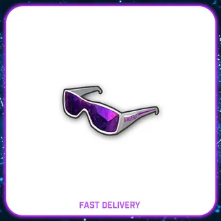 Snow Glasses Permanent