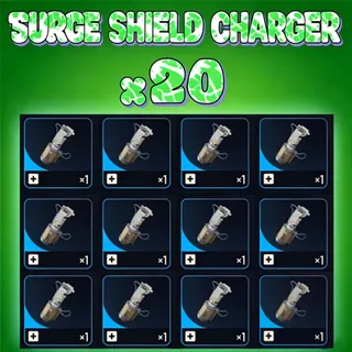 ARC RAIDERS - Surge Shield Chager*20