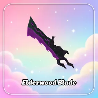 mm2 - Elderwood Blade