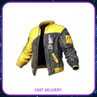 Huya Biker Jacket Permanent