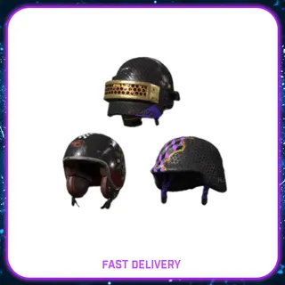 VIGILANTE HELMET BUNDLE