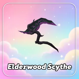 mm2 - Elderwood Scythe