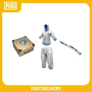 Pubg Xdd's set