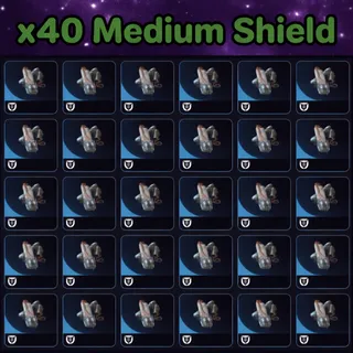 ARC Raiders - Medium Shield*40