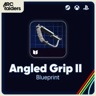 ARC Raiders Angled Grip II Blueprint