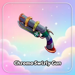 mm2 - Chroma Swirly Gun