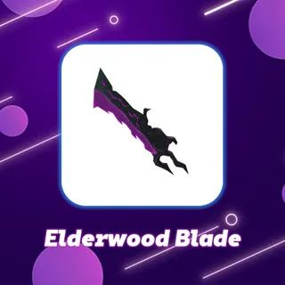 MM2 - Elderwood Blade