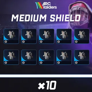 ARC RAIDERS MEDIUM SHIELD*10