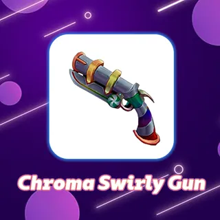 MM2 - Chroma Swirly Gun