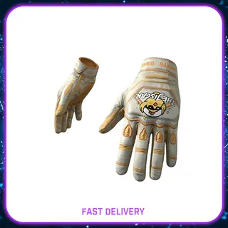 PUBG Jiscar Chicken Gloves Permanent