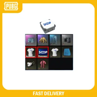 SOOP DROPS CRATE CODE(U08063)