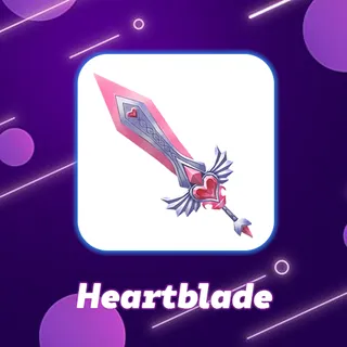 MM2 - Heartblade
