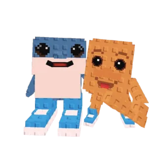 (Cheap) Los Bros (240M/s) | 2 Trait 