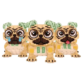 Los puggies (base price)
