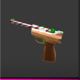 Gear Roblox Mm2 Ginger Luger Godly In Game Items Gameflip - ginger roblox