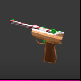 Gear Roblox Mm2 Ginger Luger Godly In Game Items Gameflip - water gun roblox gear