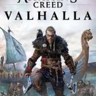 Assassin's Creed Valhalla 100%