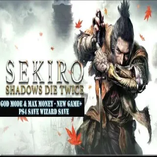 Sekiro God Mode