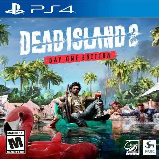 MOD DEAD ISLAND 2 PS4