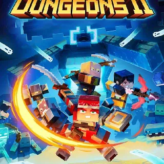 MOD PS5 Minecraft Dungeons 2
