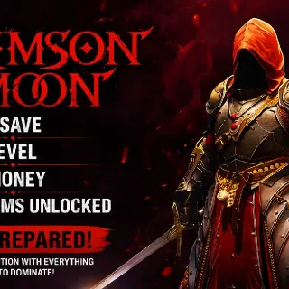 Crimson Moon