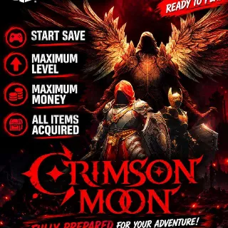 Crimson Moon