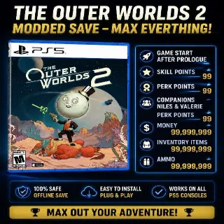 MOD THE OUTER WOELDS 2