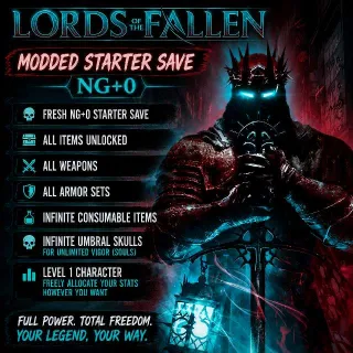 Lords Fallem MOD