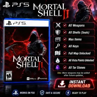 MOD MORTAL SHELL 2