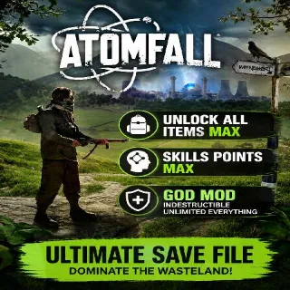MOD ATOMFALL PS5