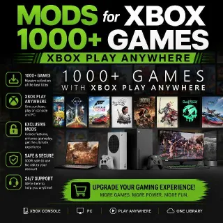 MOD XBOX
