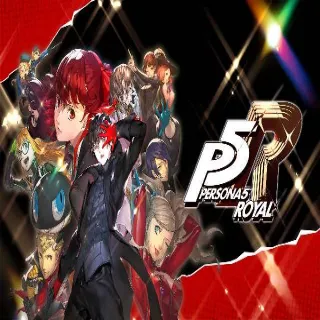 Persona Royale 5