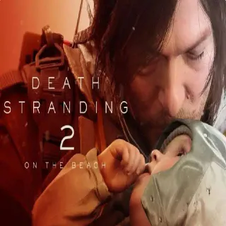 Death Stranding 2 Mod