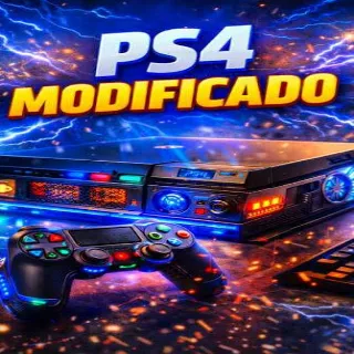 MODS PS4 15 MIL GAMES