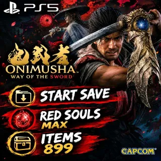 MOD ONIMUSHA WAY OF THE SWORD