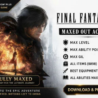MOD FINAL FANTASY XVI