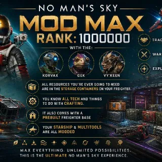 MOD NO MAN SKY