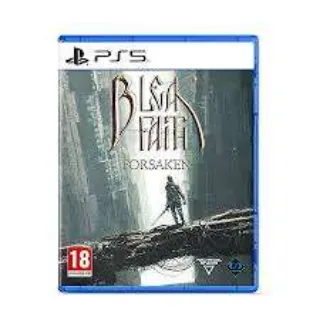 Bleak Faith Forsaken + platina autopop