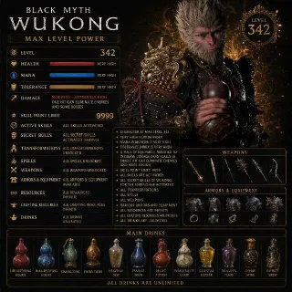 MOD Black Myth Wukong Mod
