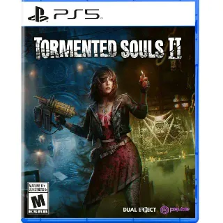 MOD TORMENTED SOULS 2 PS5