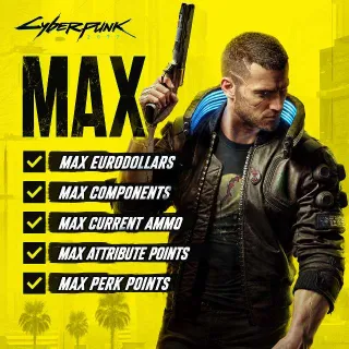 MOD CYBERPUNK  2077 PS4